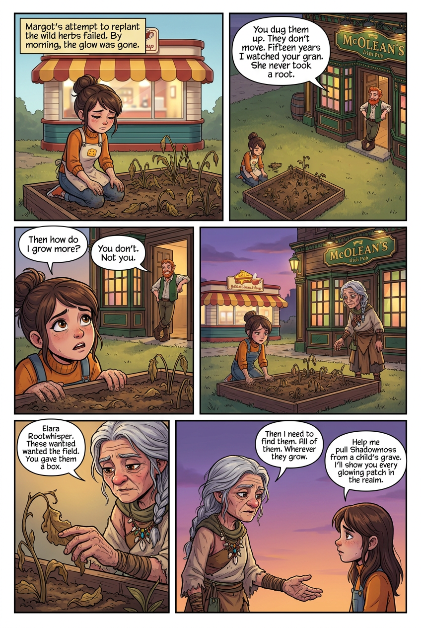Chapter 3 comic
