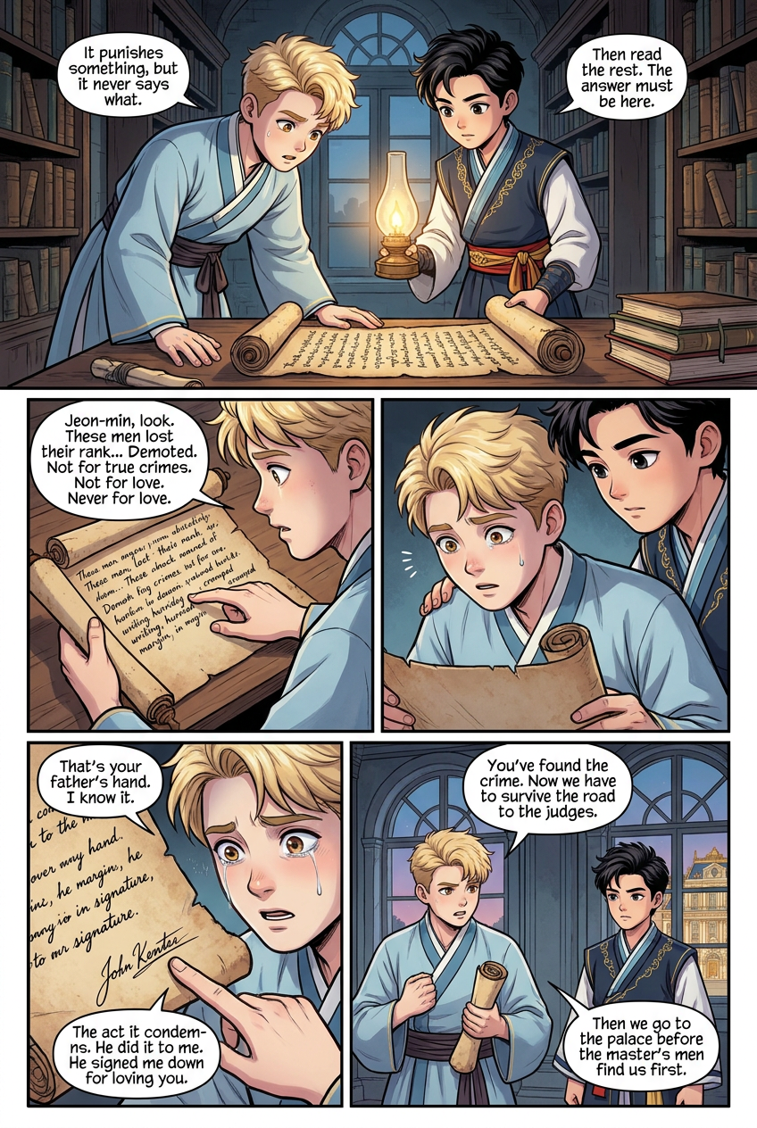 Chapter 5 comic
