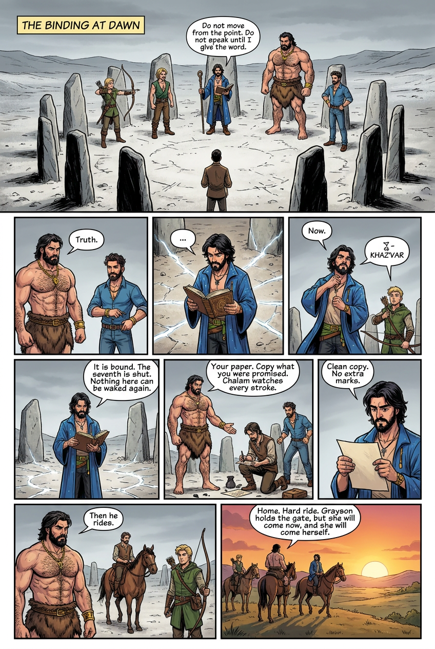 Chapter 215 comic