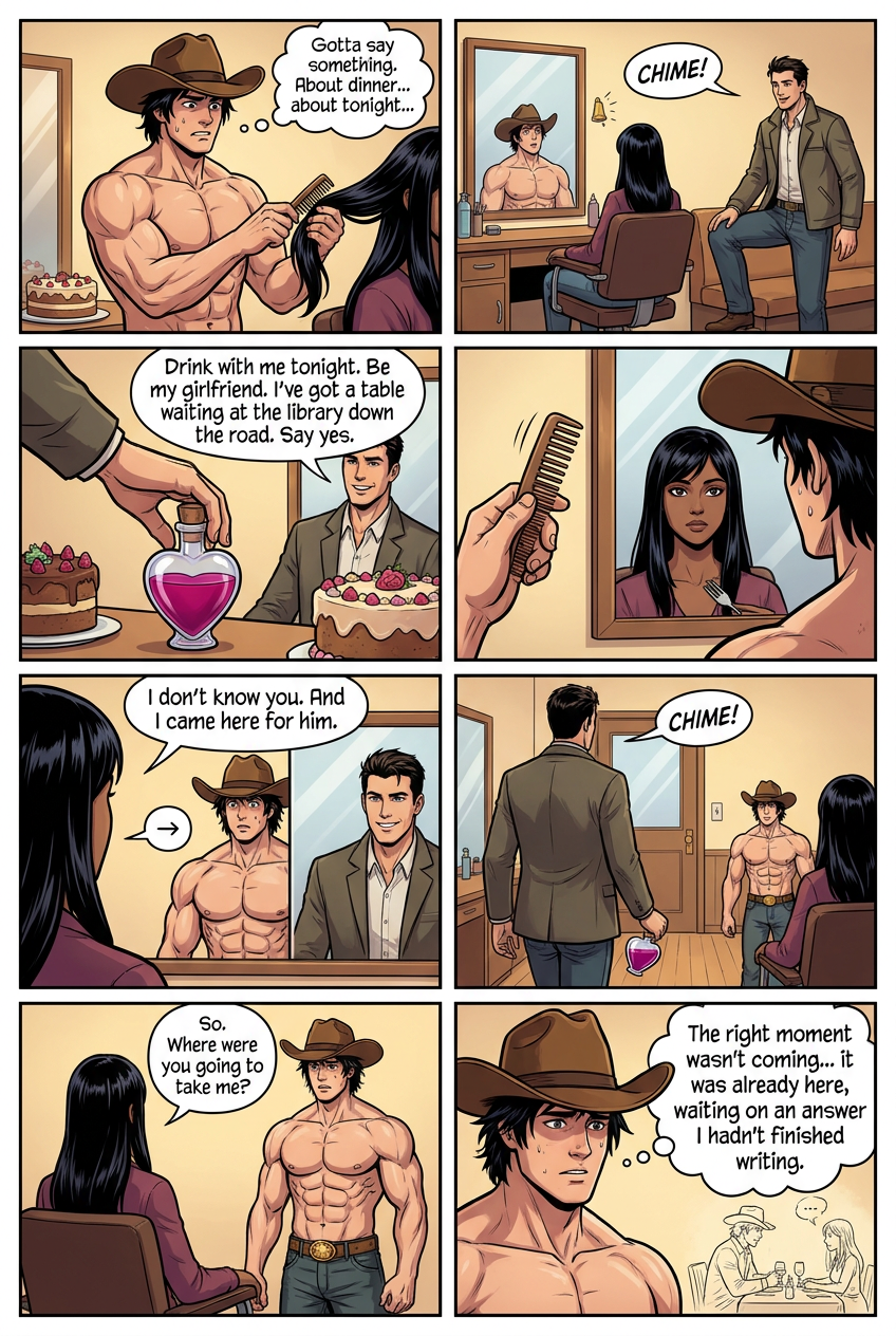 Chapter 2 comic