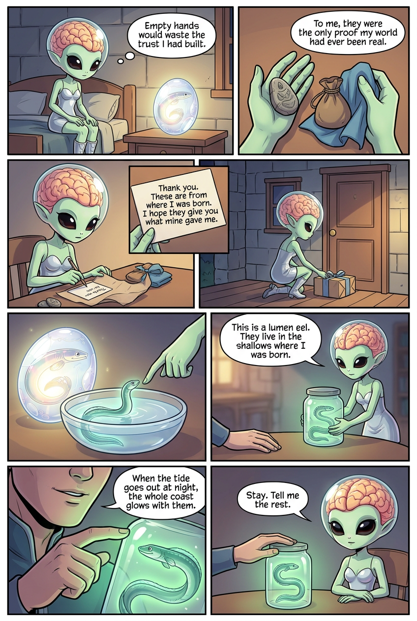 Chapter 6 comic