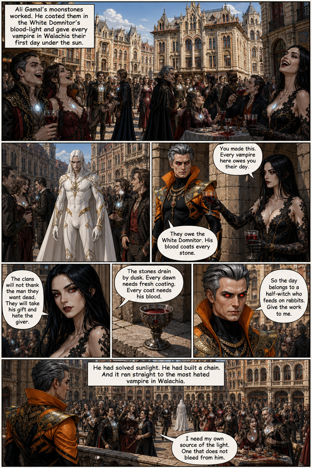 Chapter 5 comic