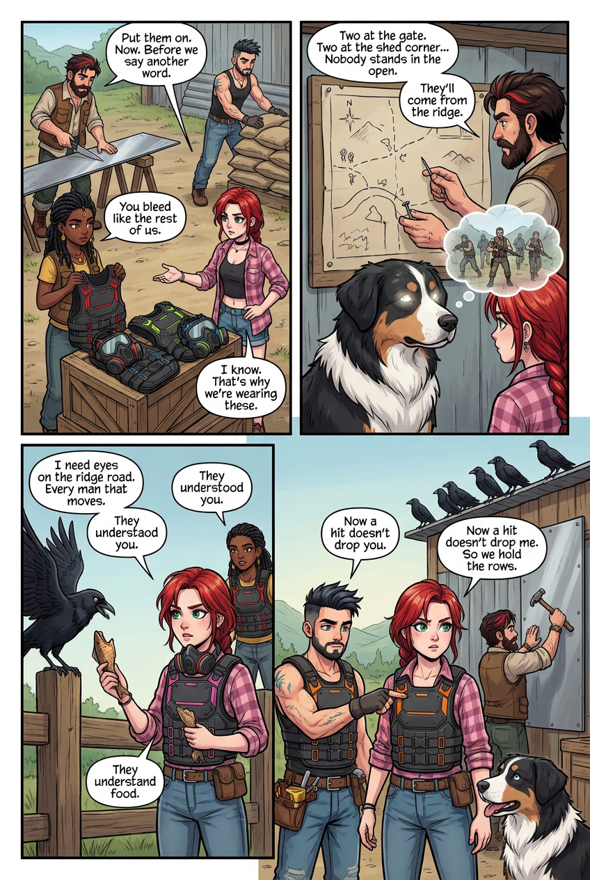Chapter 19 comic
