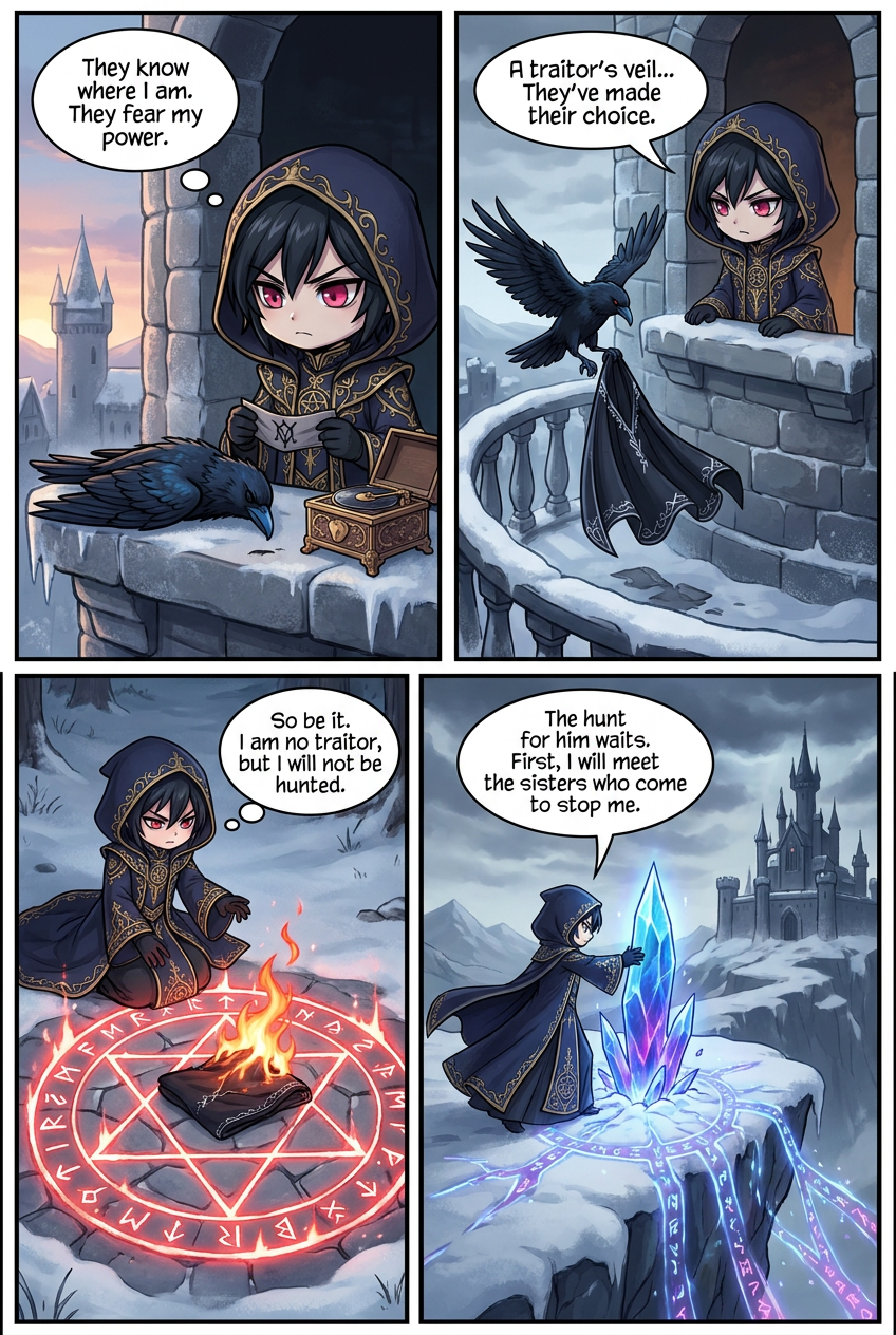 Chapter 2 comic