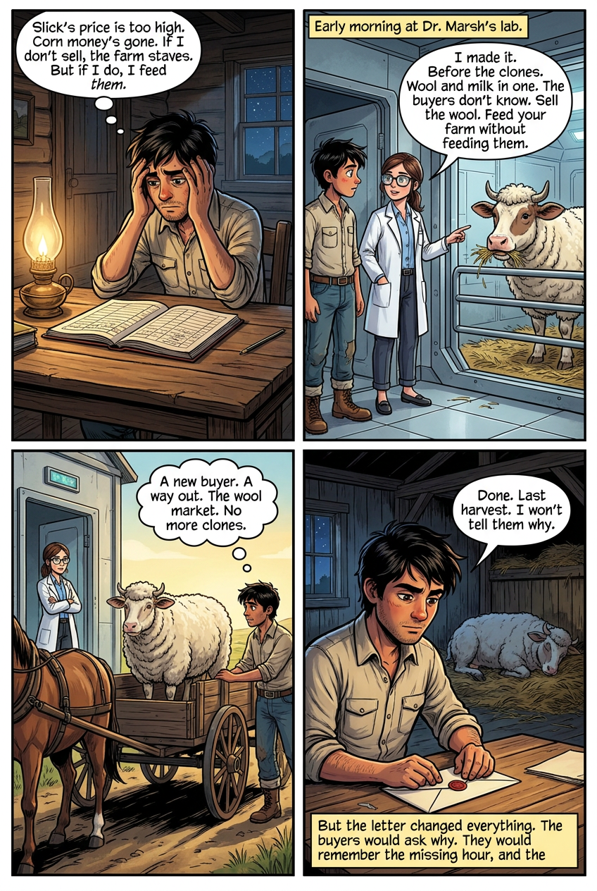 Chapter 3 comic