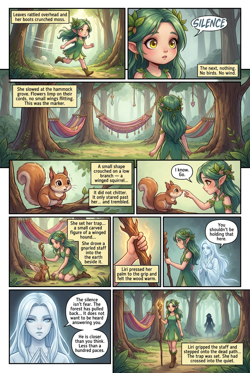 Chapter 2 comic