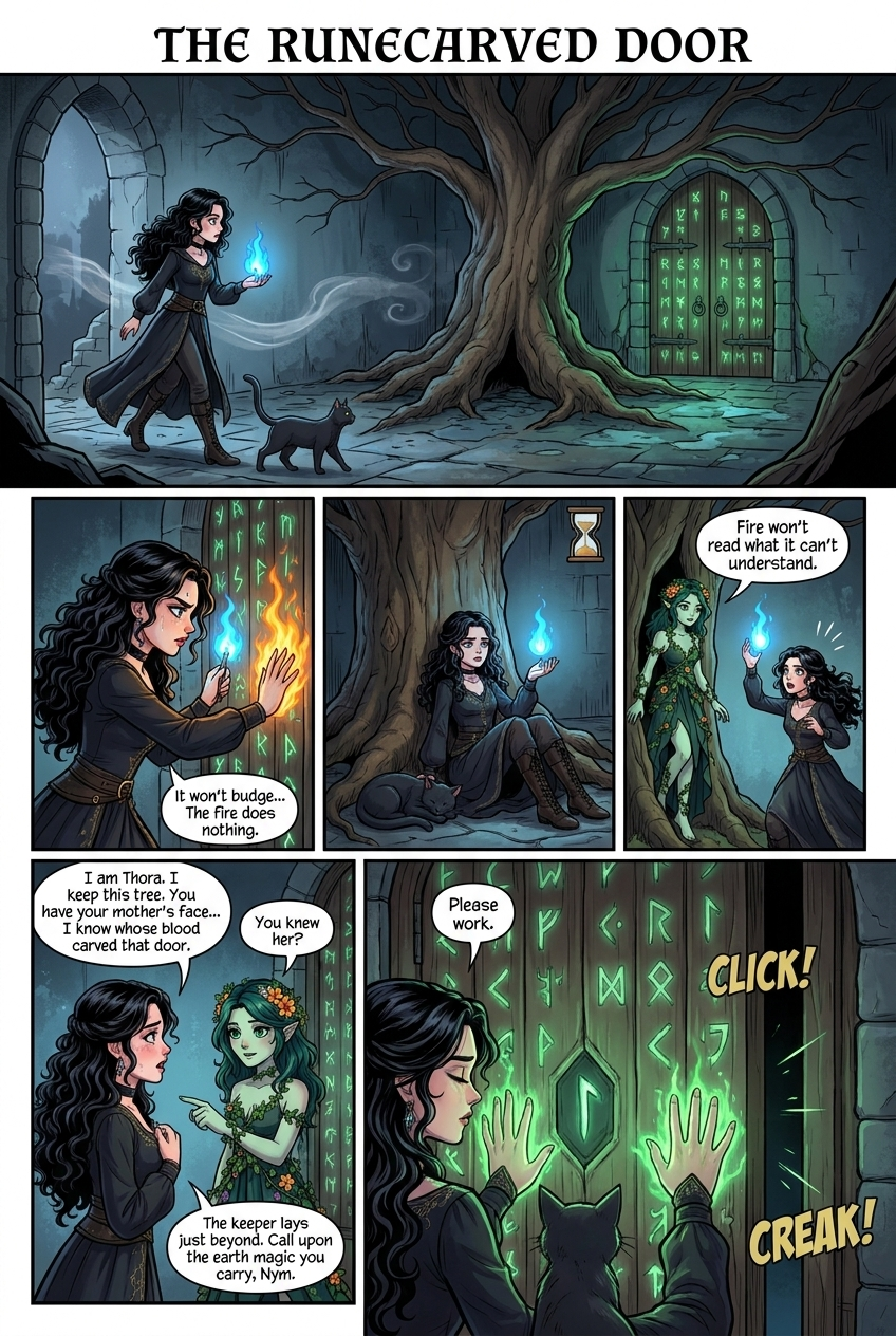 Chapter 5 comic