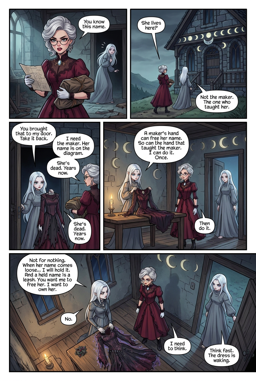Chapter 4 comic