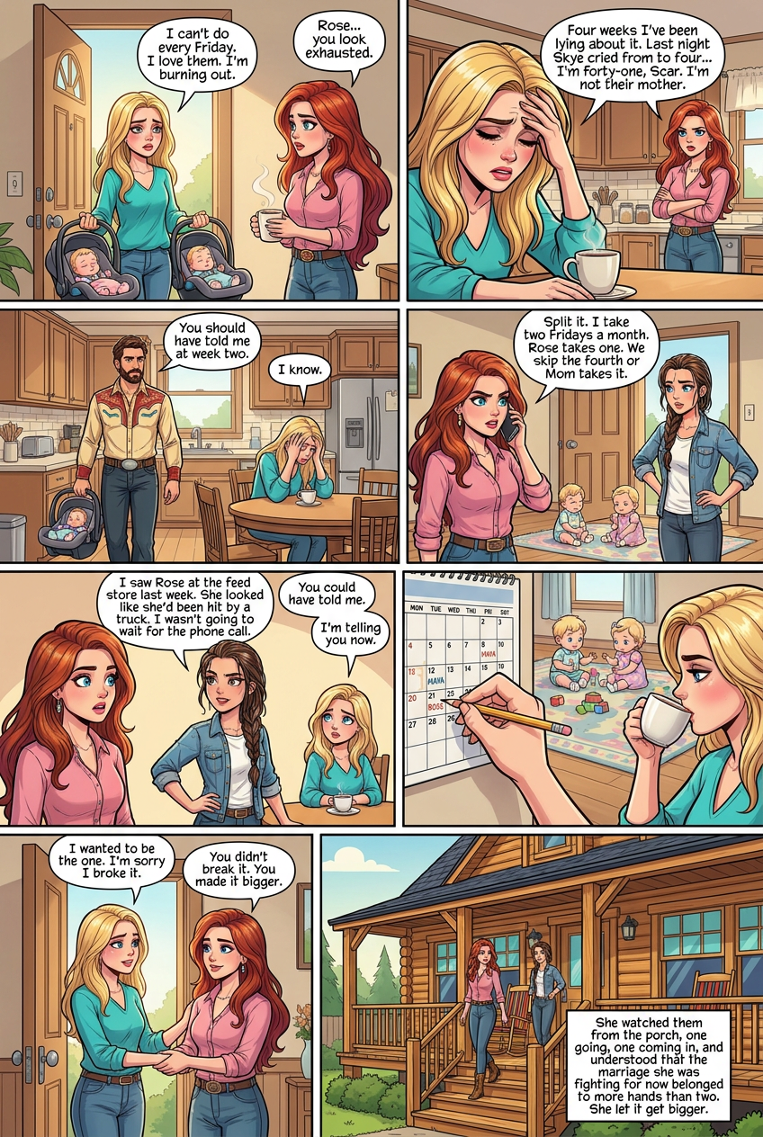 Chapter 57 comic