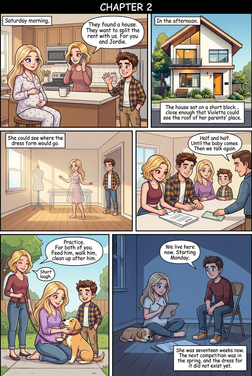 Chapter 6 comic