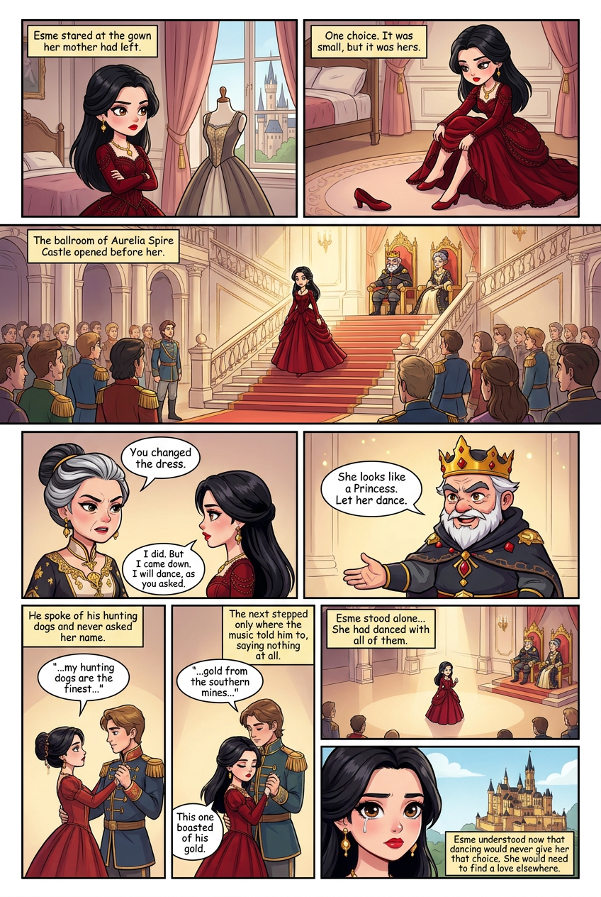 Chapter 2 comic