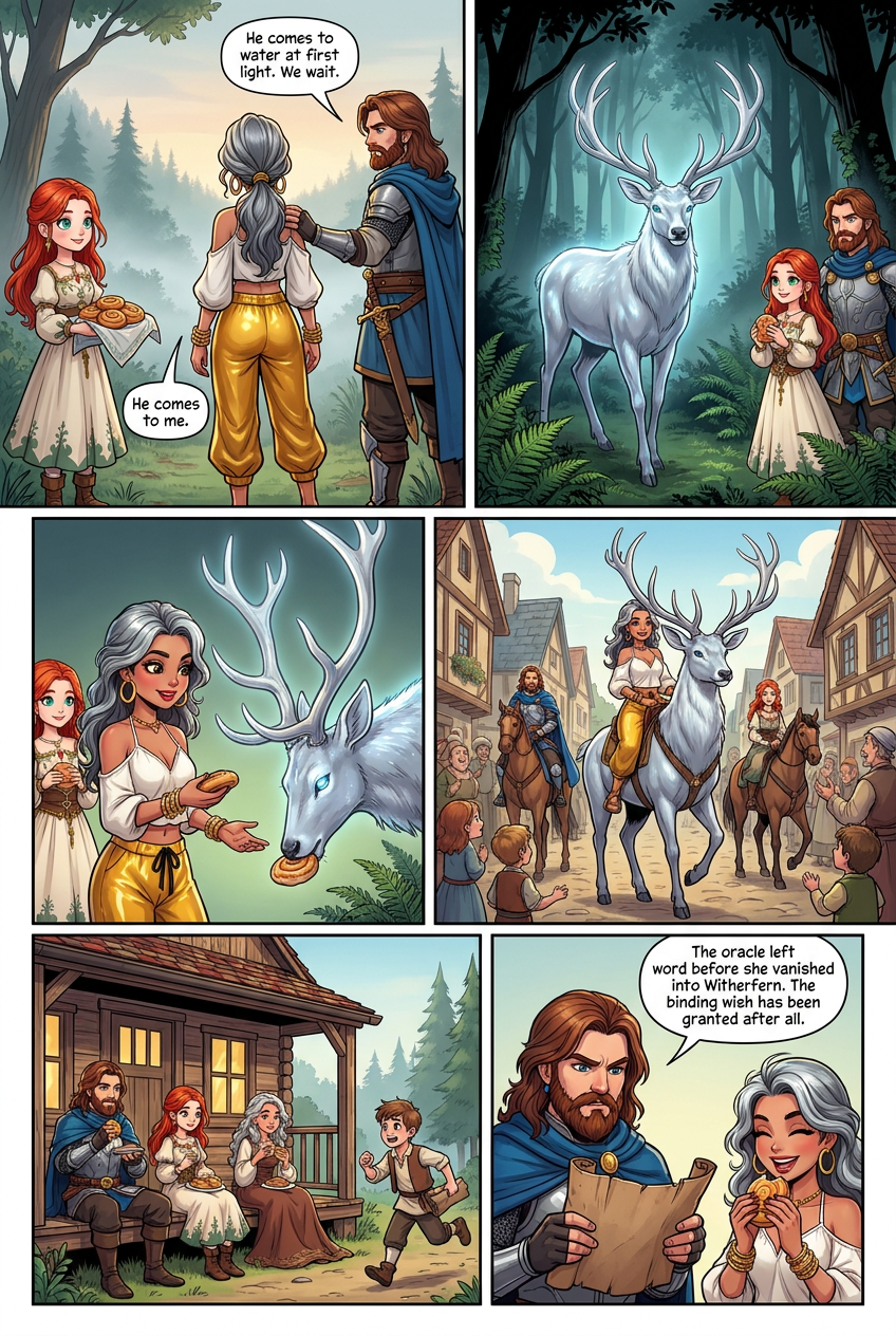 Chapter 1 comic