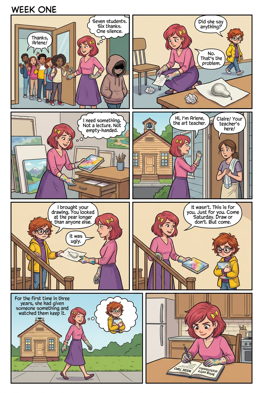 Chapter 4 comic