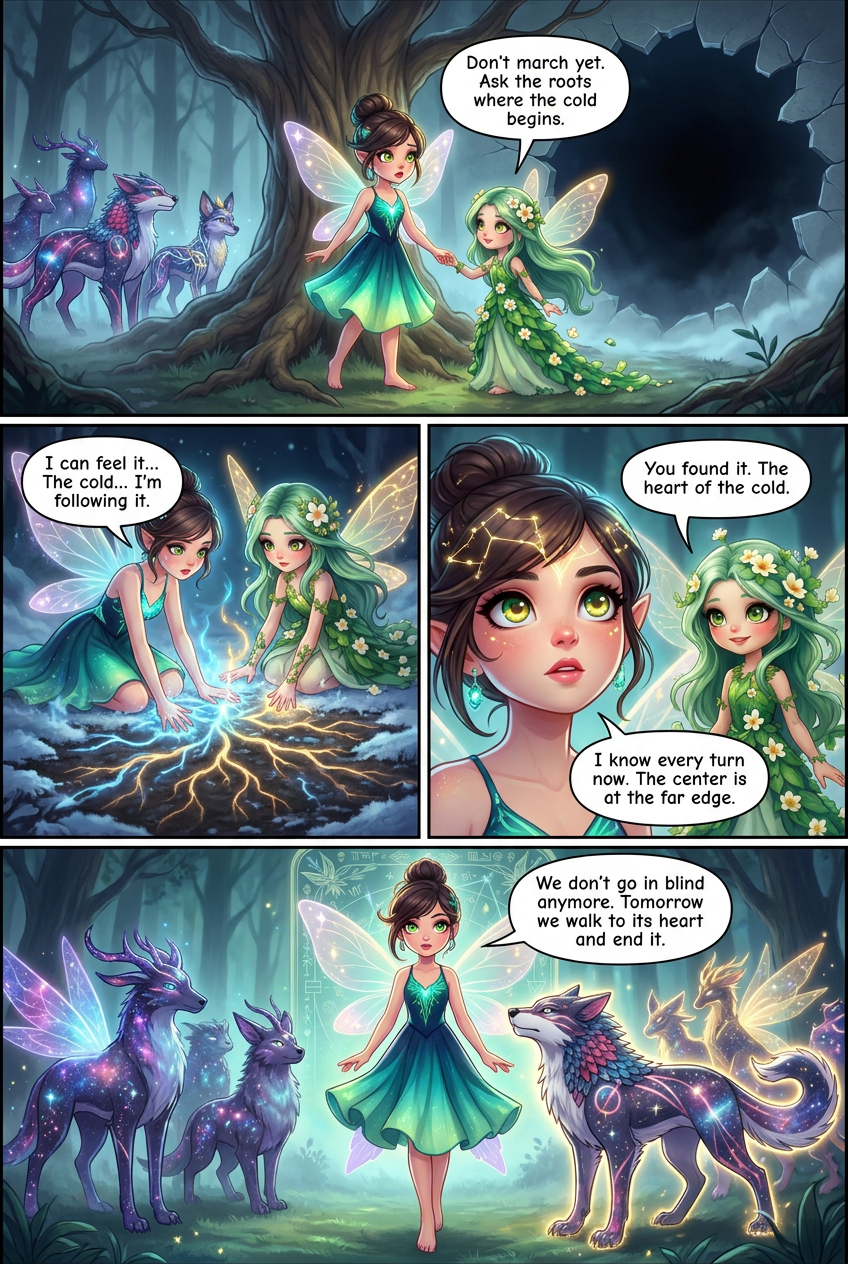 Chapter 11 comic