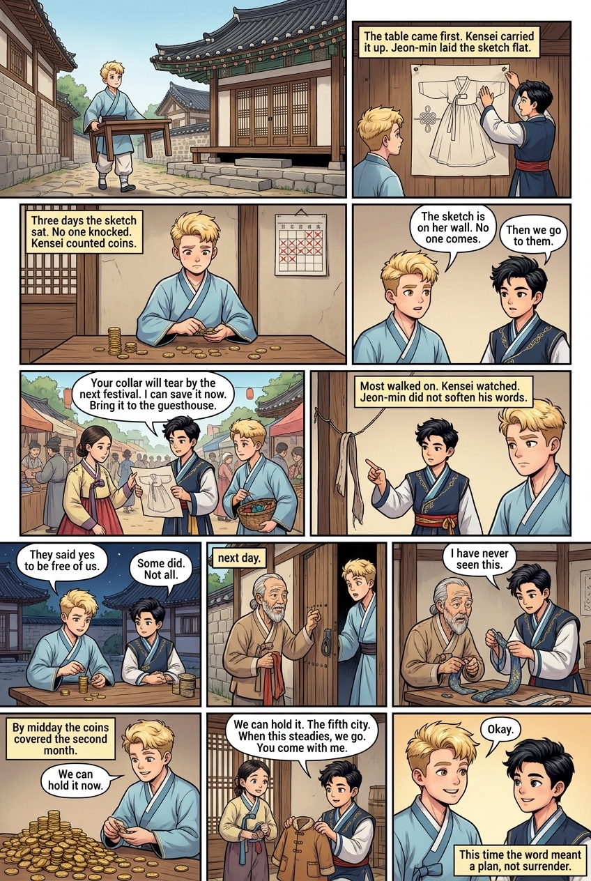 Chapter 12 comic