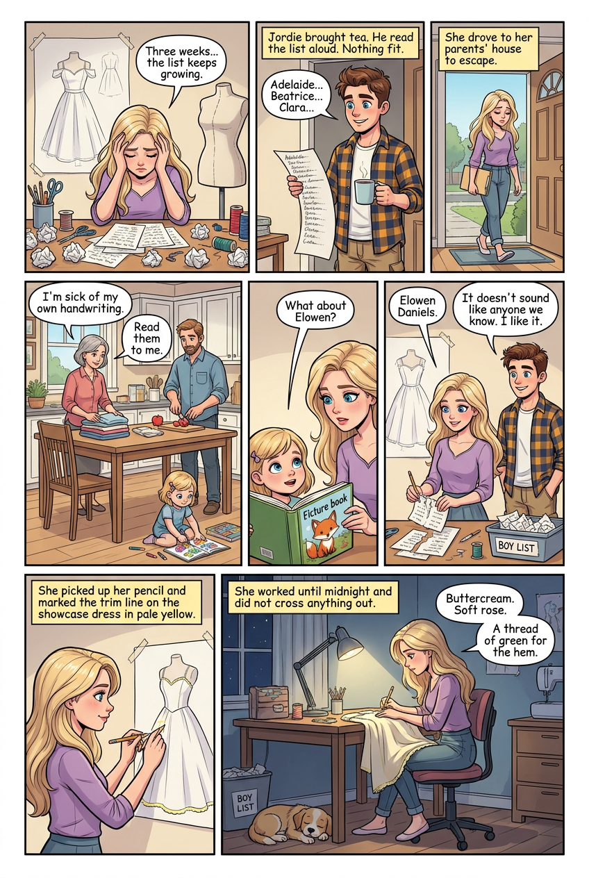 Chapter 8 comic