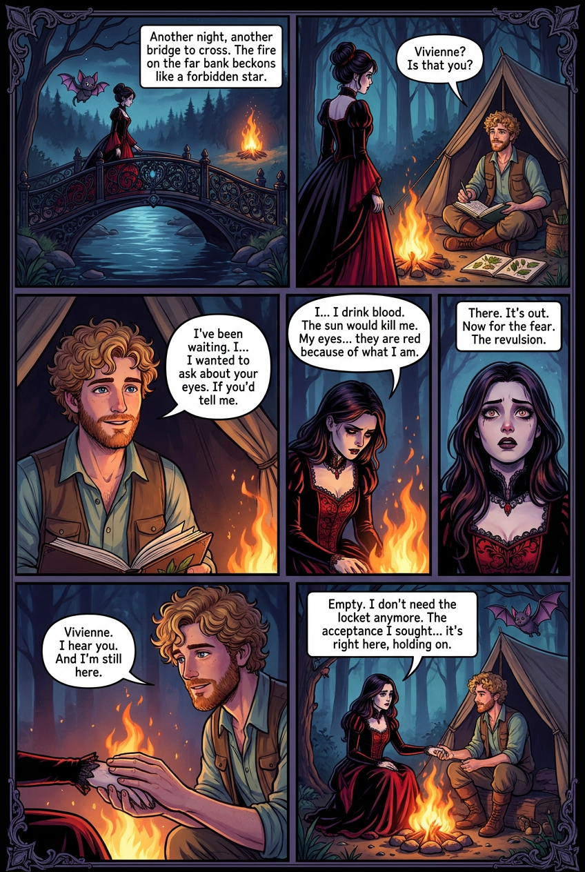 Chapter 17 comic