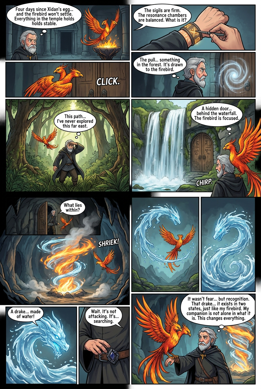 Chapter 4 comic