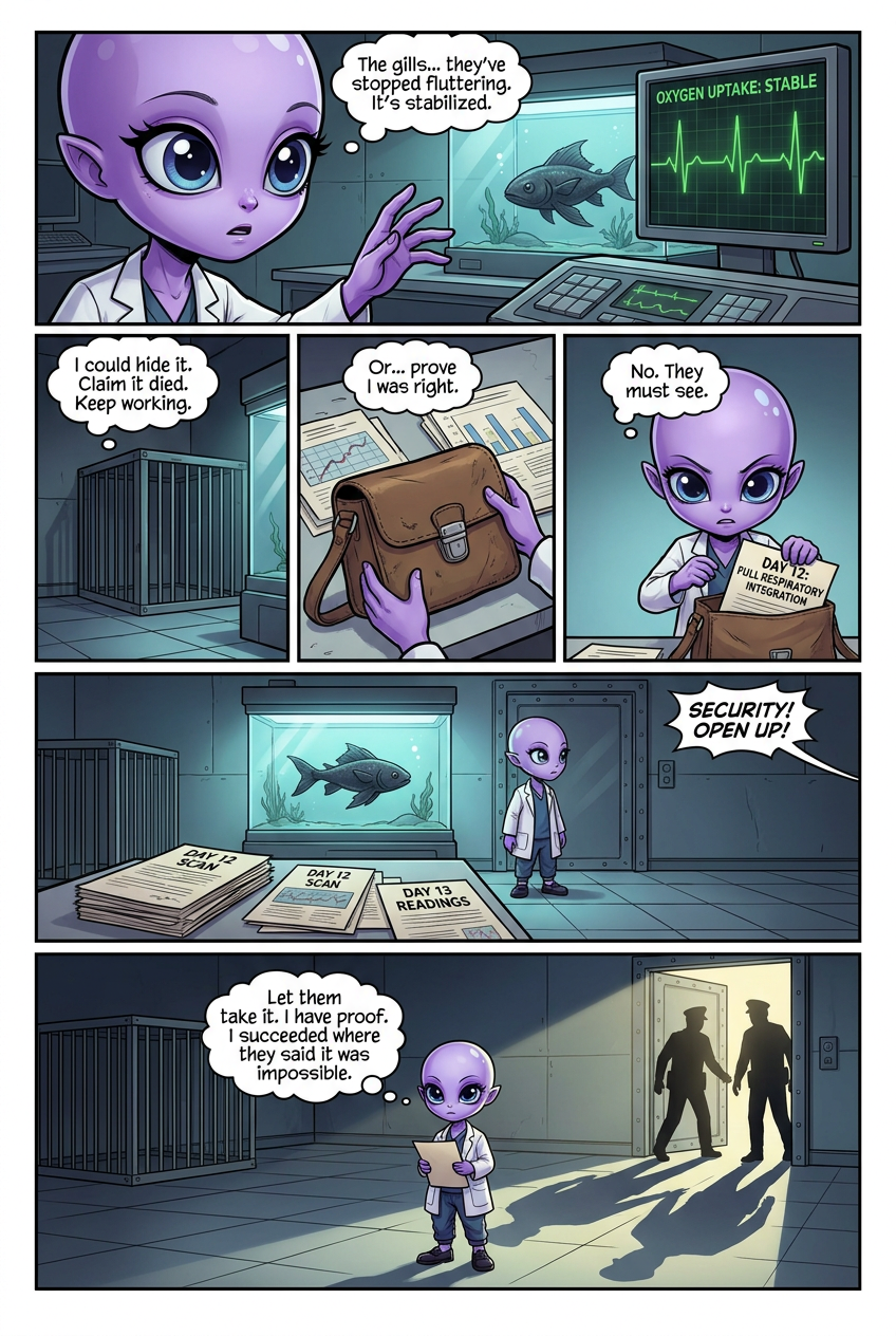 Chapter 3 comic