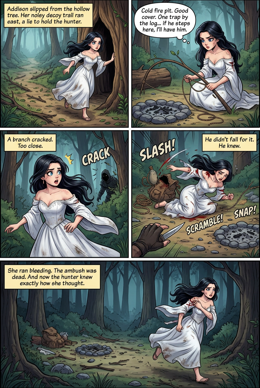 Chapter 3 comic