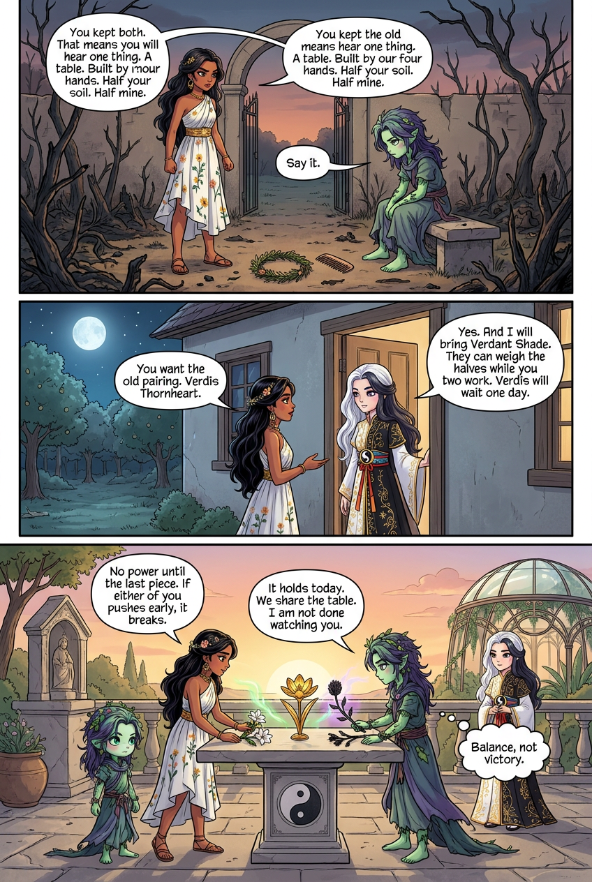 Chapter 7 comic