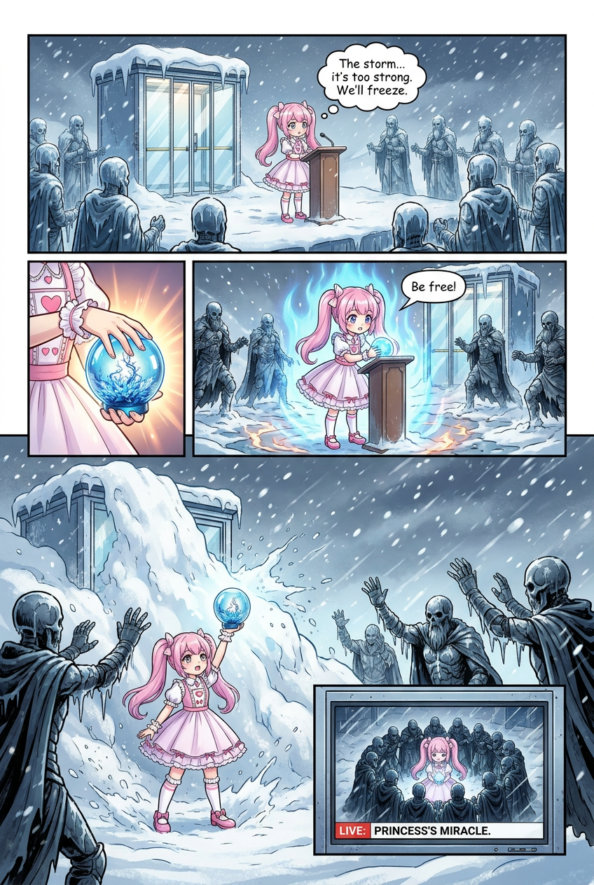 Chapter 63 comic