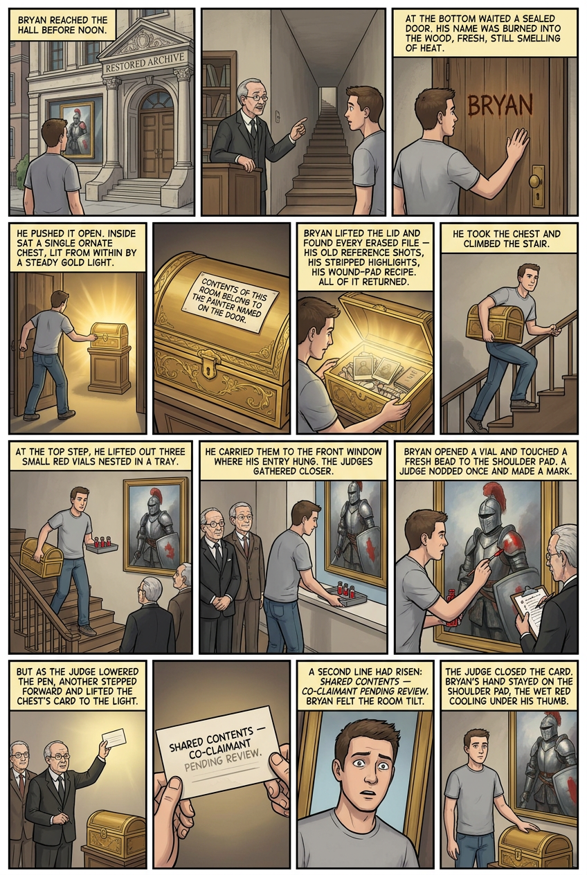 Chapter 14 comic