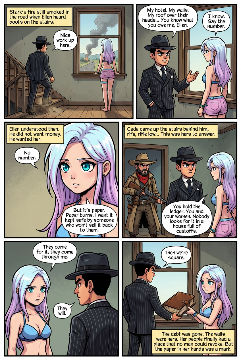 Chapter 22 comic