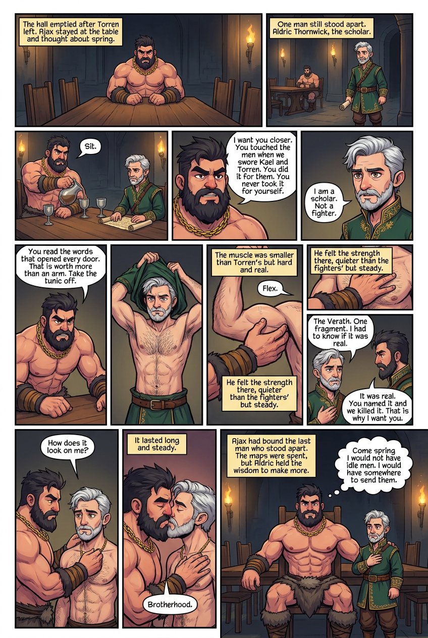 Chapter 267 comic