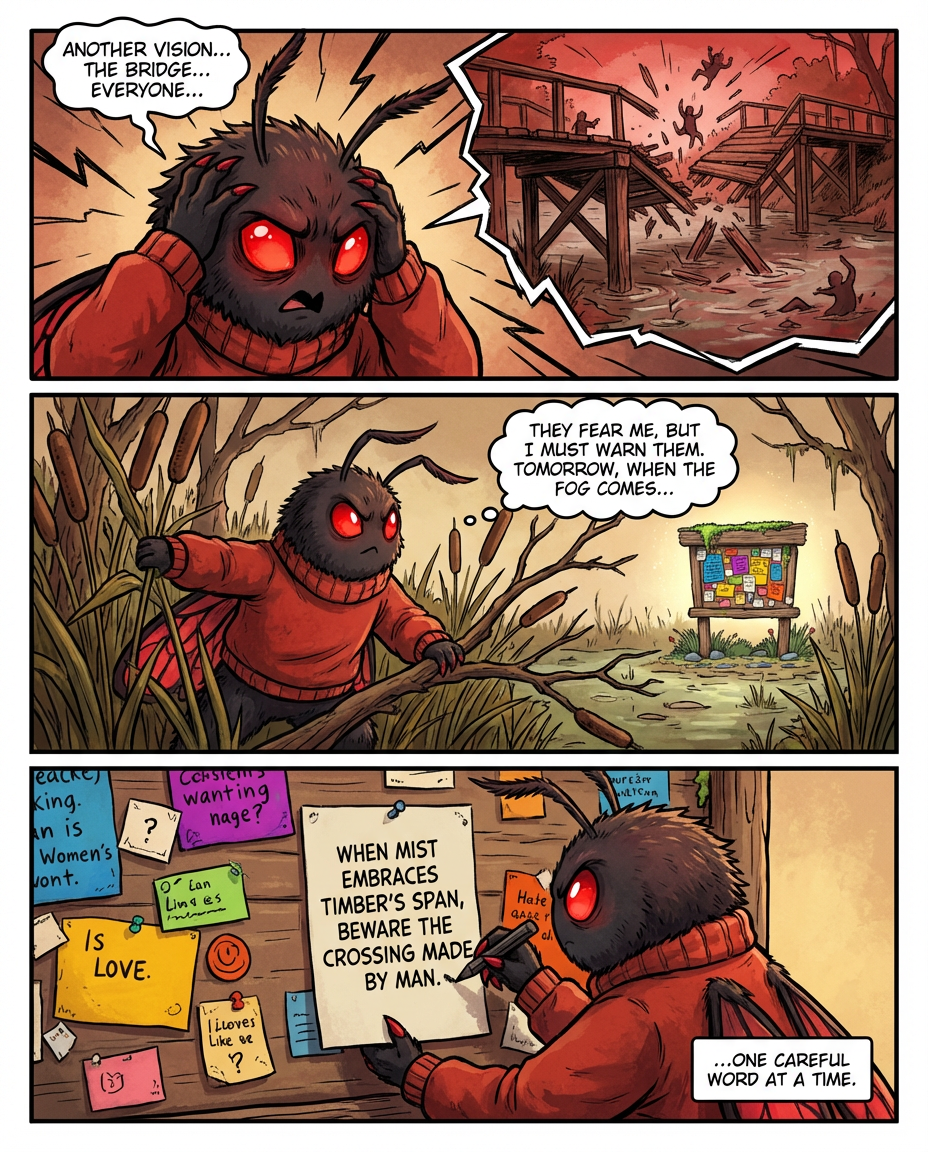 Chapter 1 comic