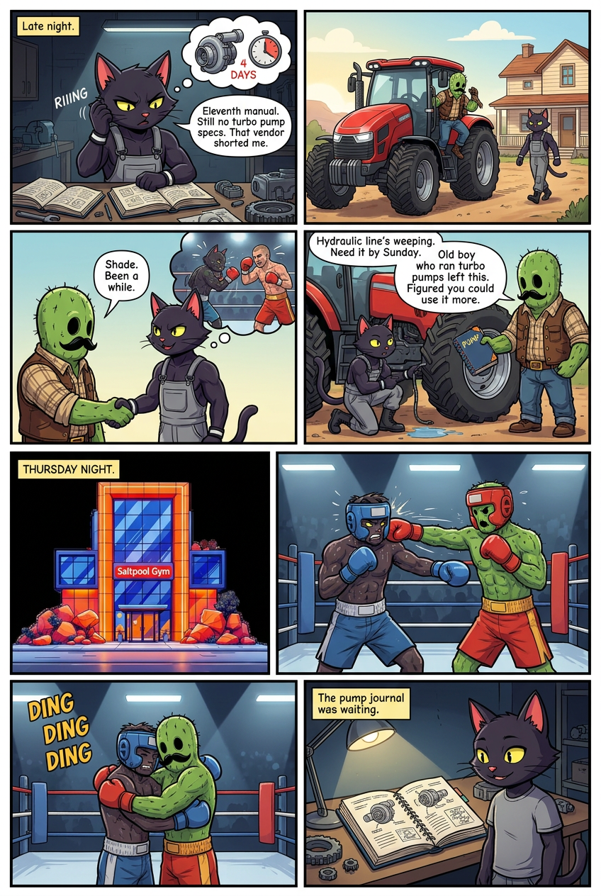 Chapter 6 comic