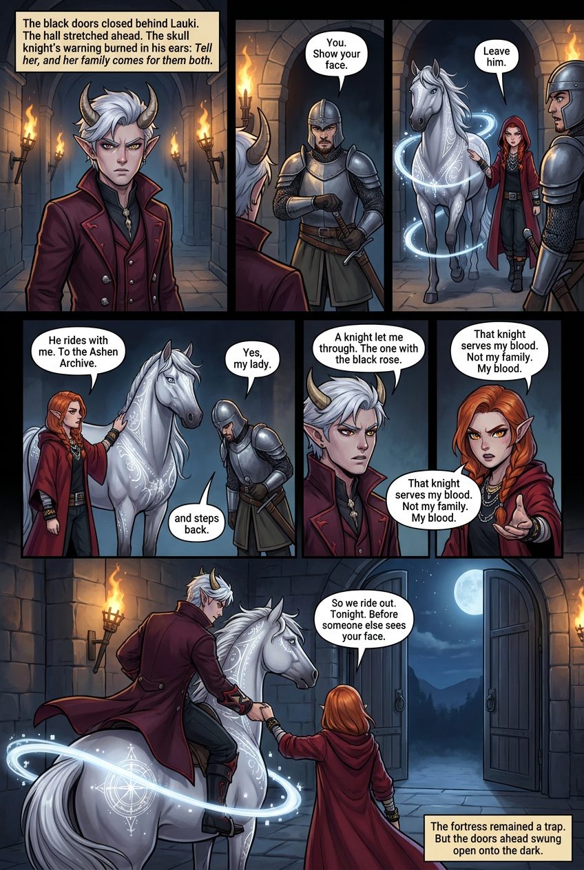 Chapter 2 comic