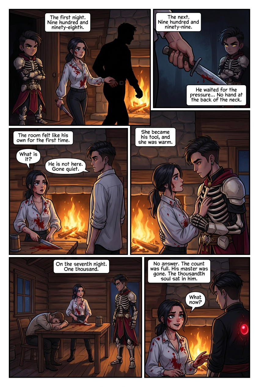 Chapter 8 comic
