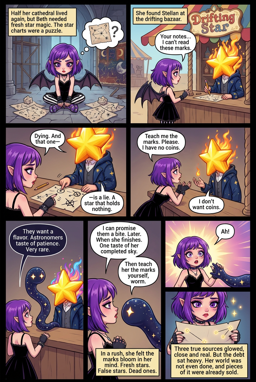 Chapter 23 comic