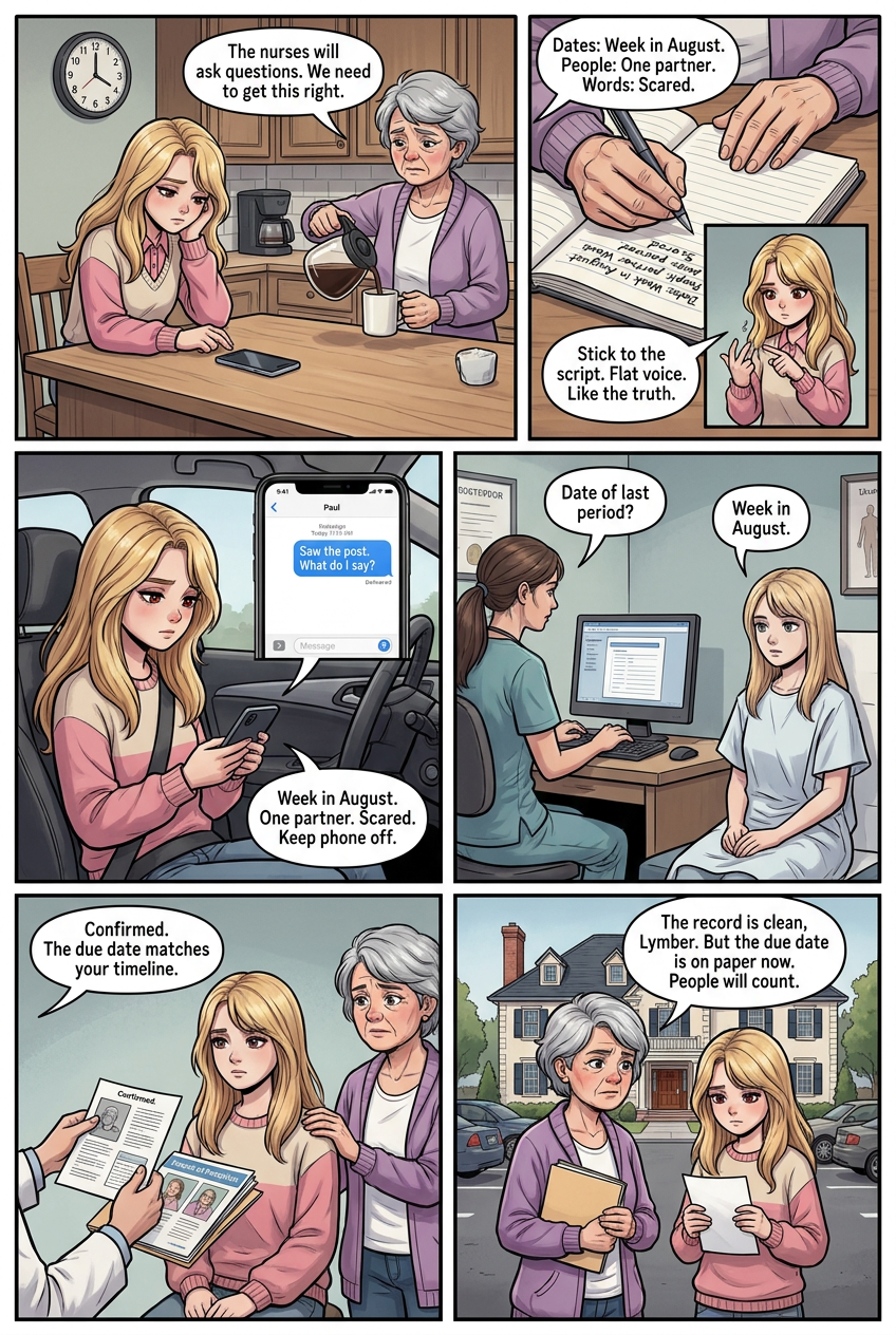 Chapter 7 comic