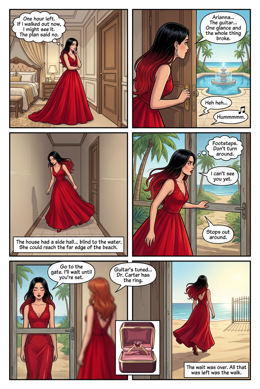 Chapter 66 comic