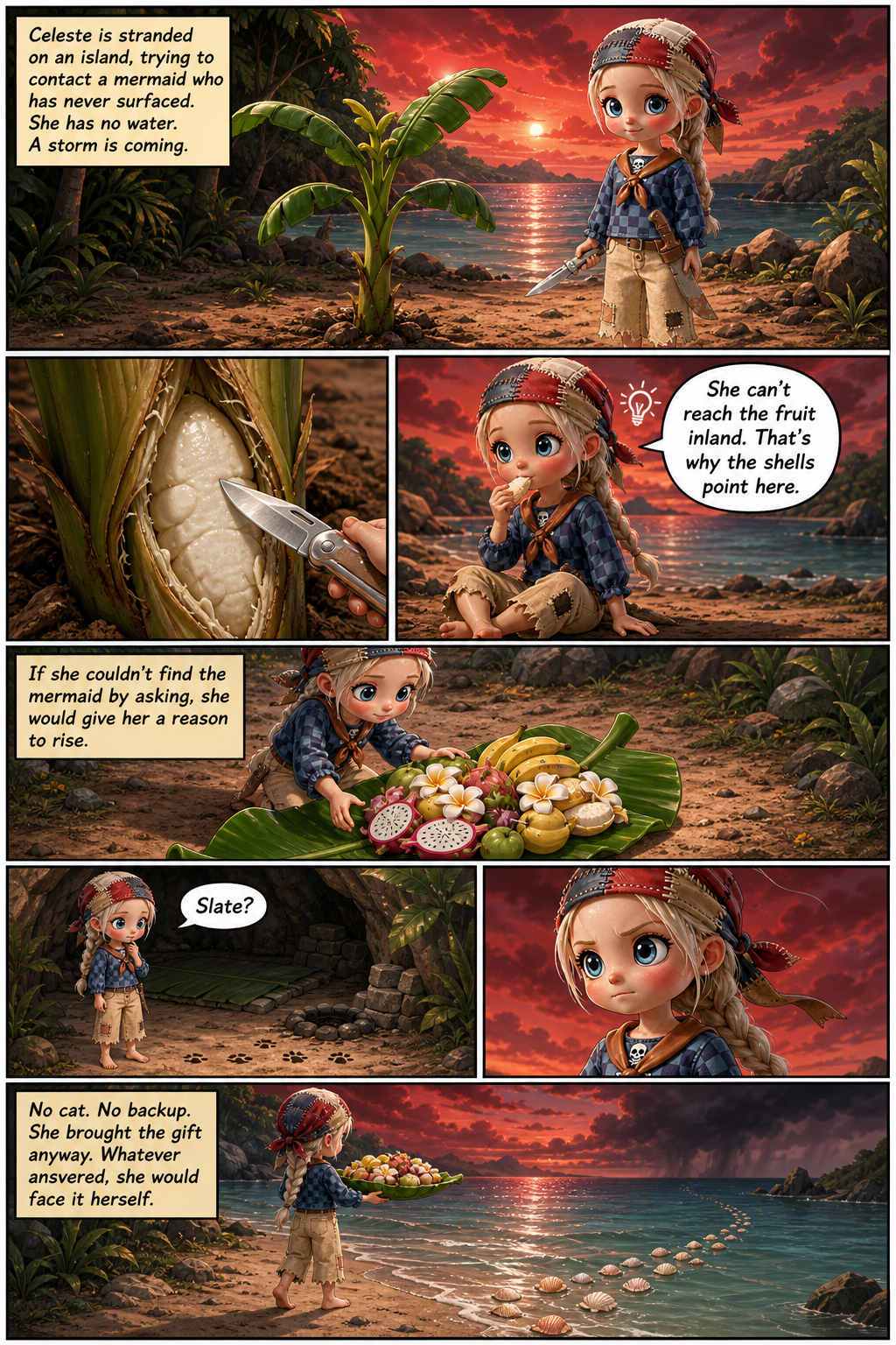 Chapter 11 comic