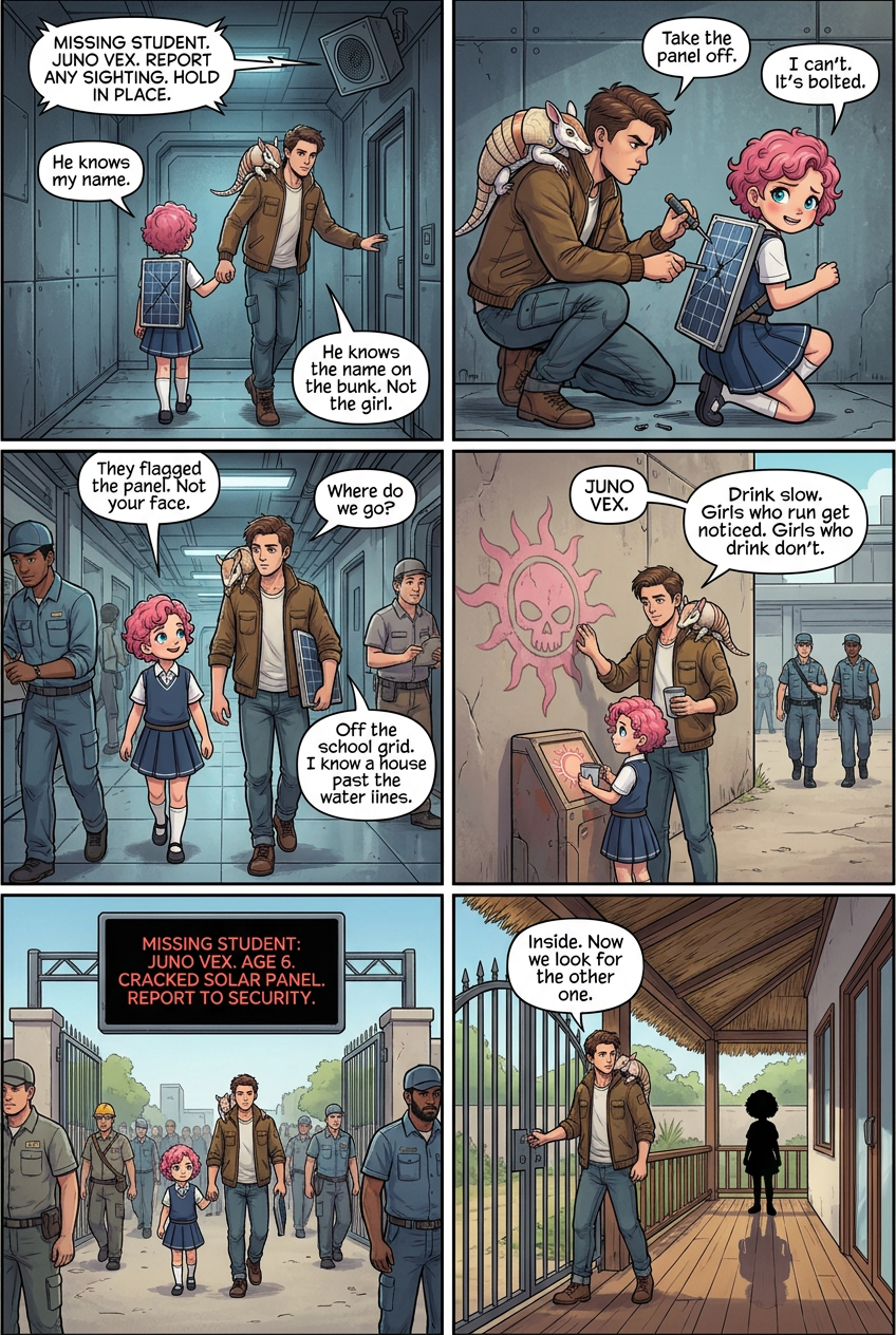 Chapter 2 comic