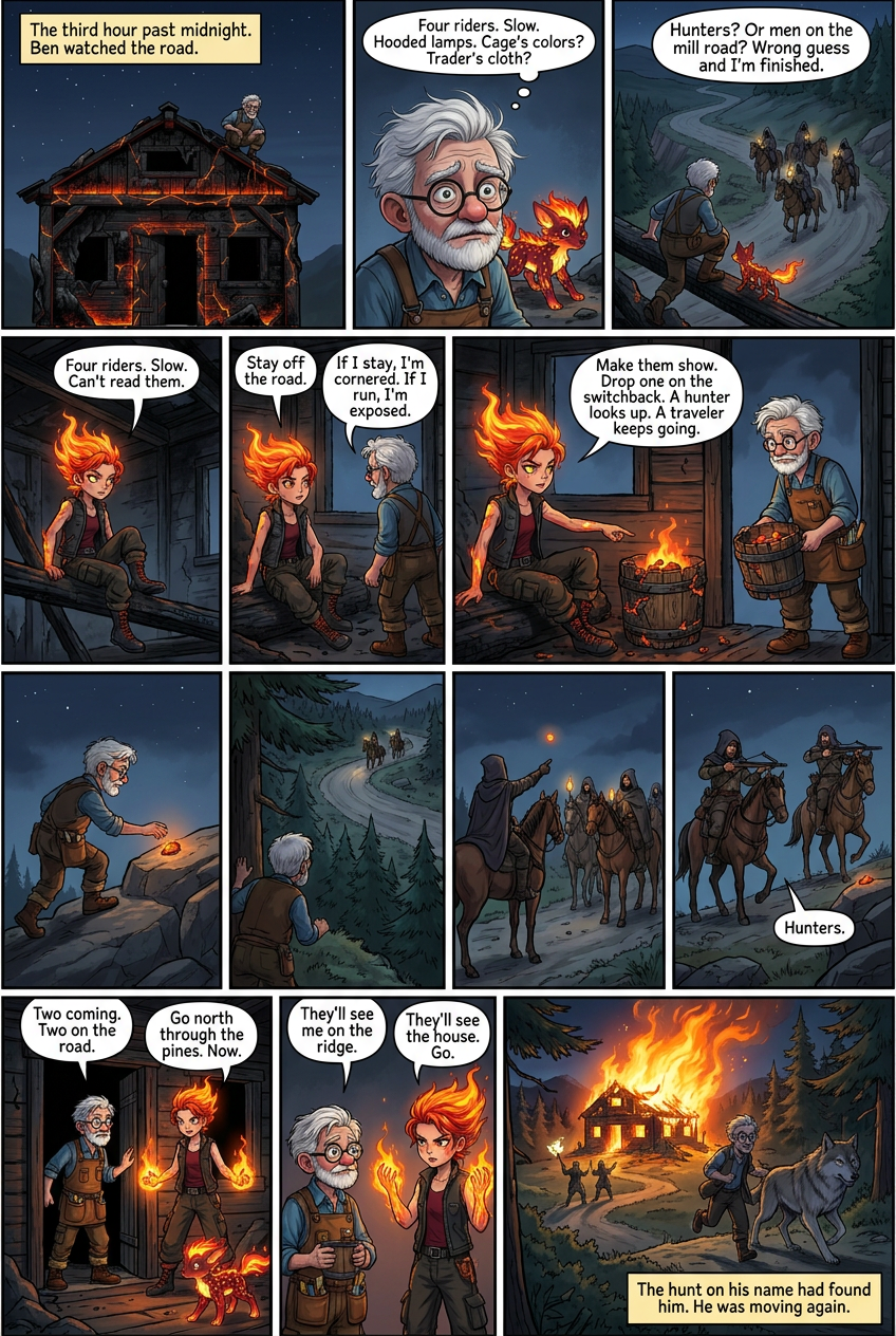 Chapter 109 comic