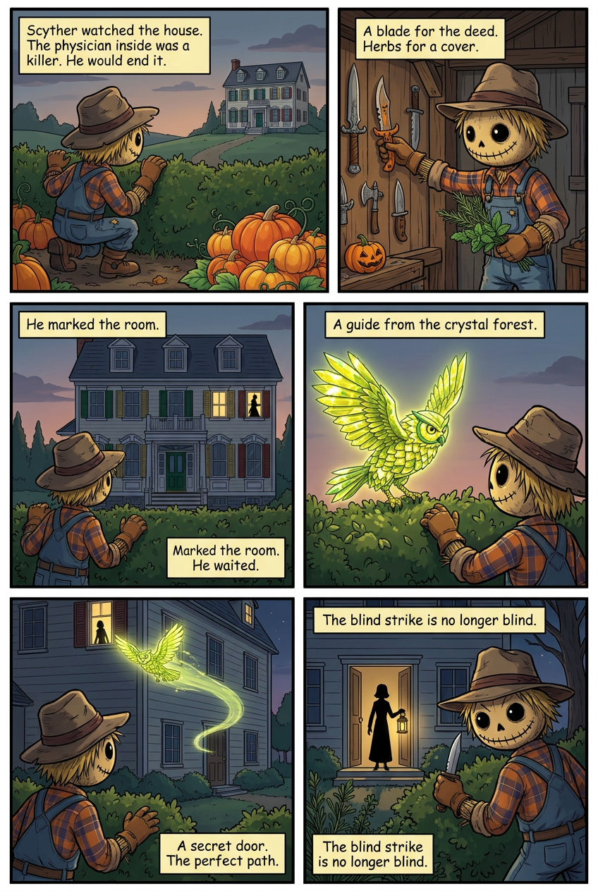 Chapter 1 comic