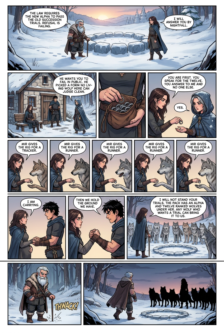 Chapter 5 comic
