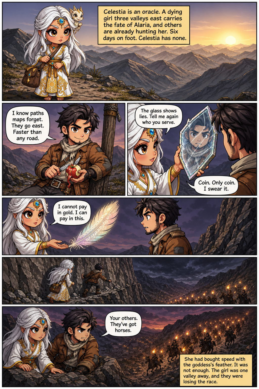 Chapter 2 comic