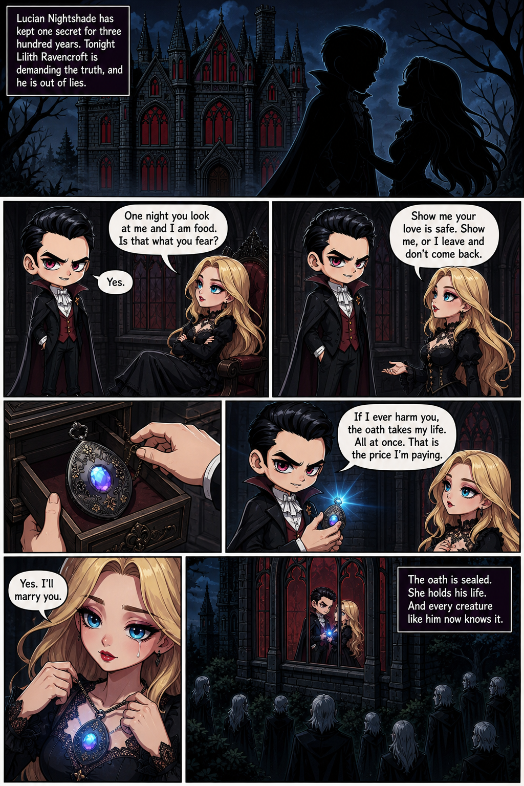 Chapter 2 comic