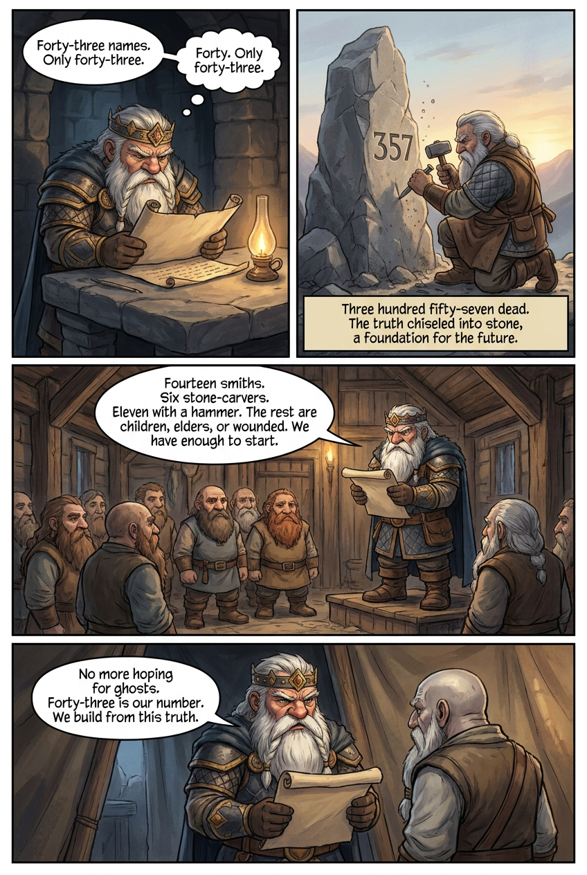 Chapter 1 comic