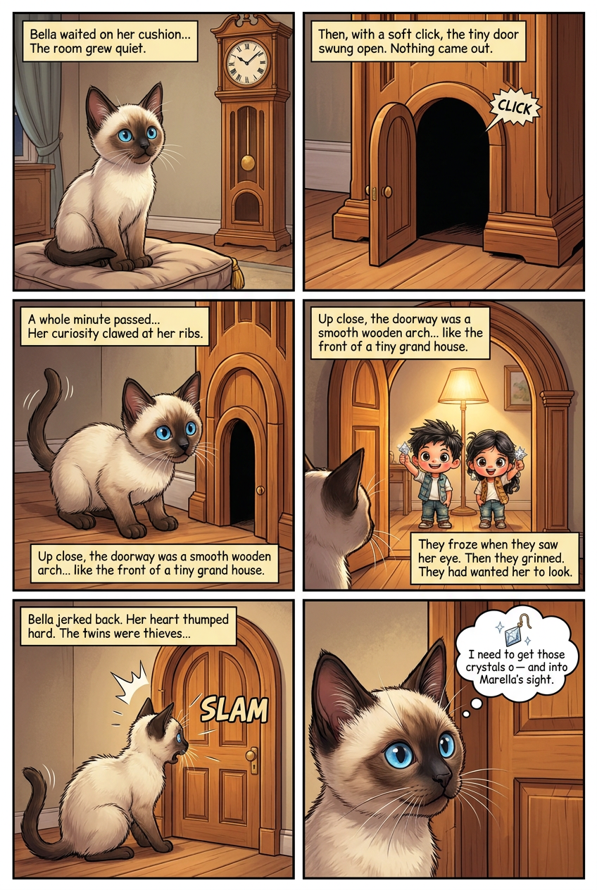 Chapter 8 comic