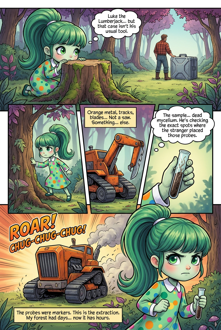 Chapter 1 comic