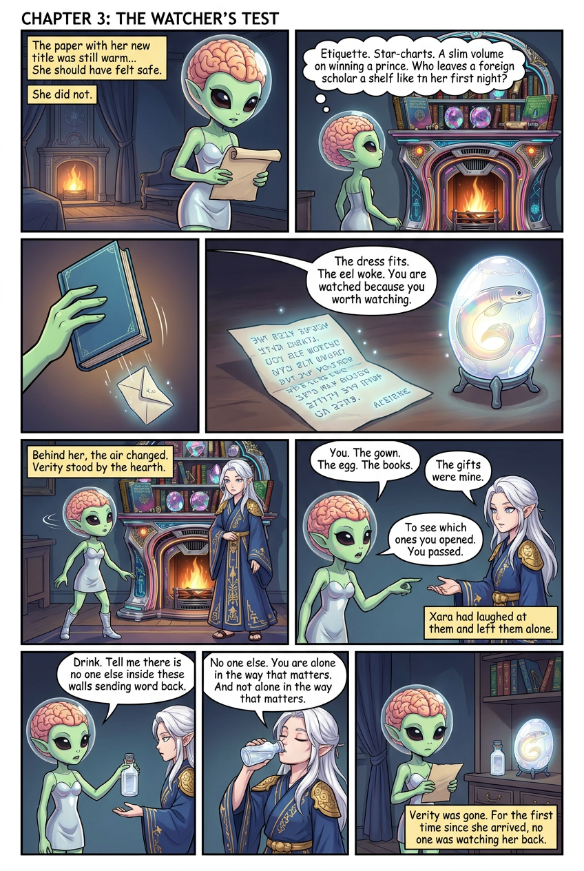 Chapter 16 comic