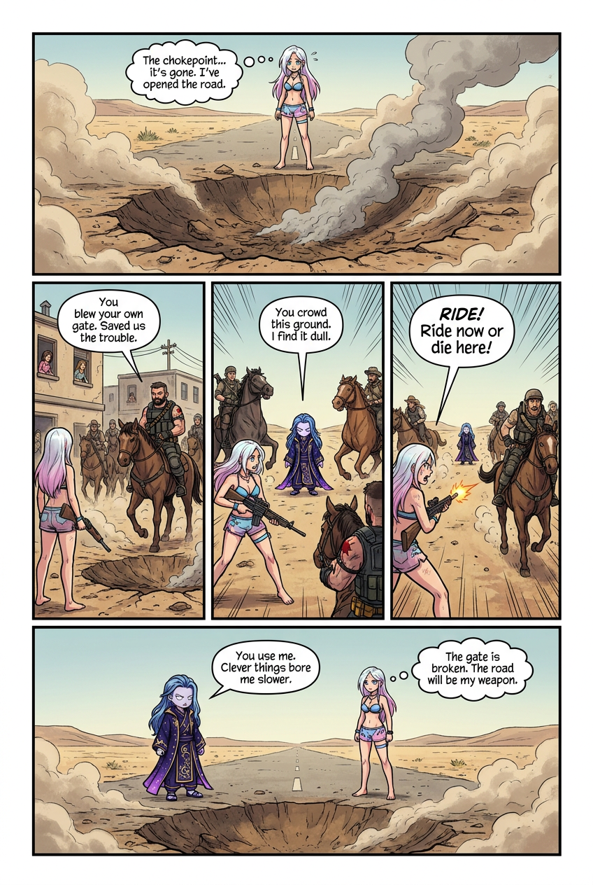 Chapter 37 comic