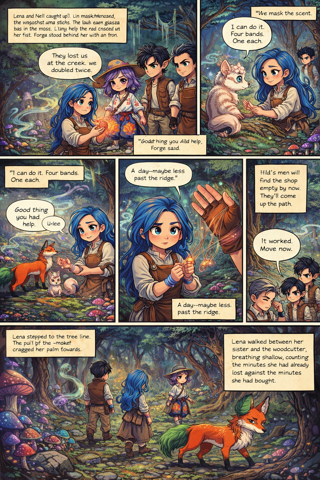 Chapter 10 comic