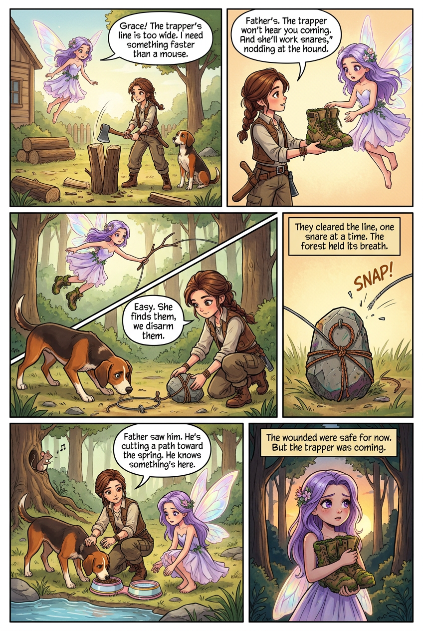 Chapter 8 comic